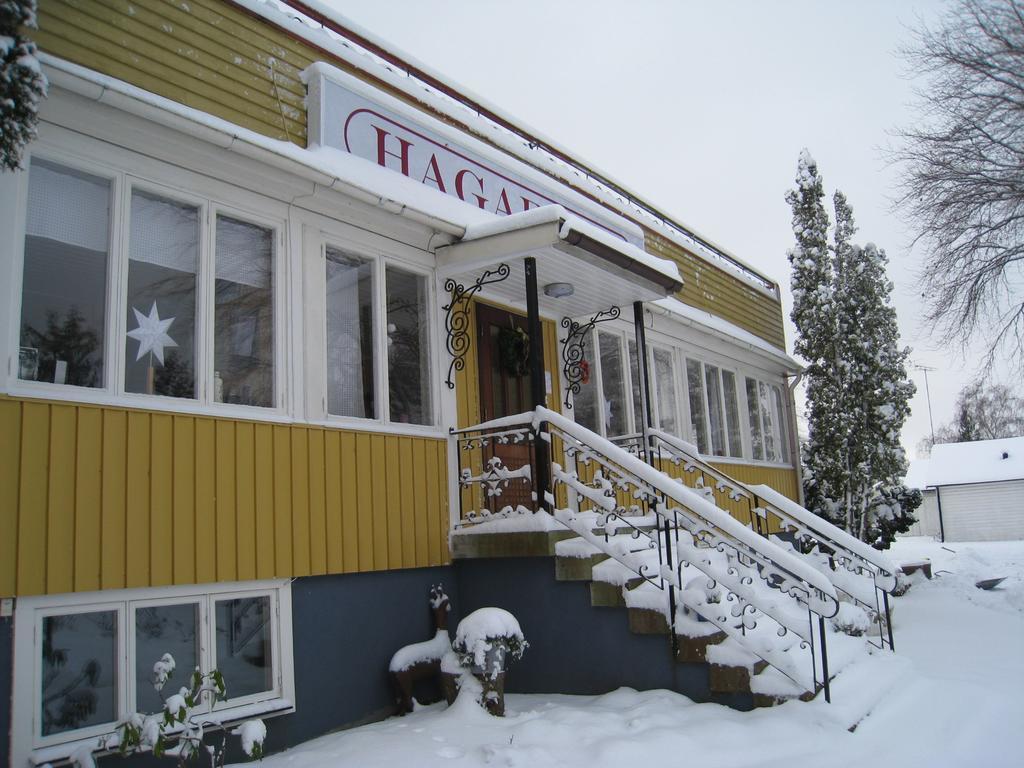 Hagaborg Bed & Breakfast Köpingsvik Exterior foto