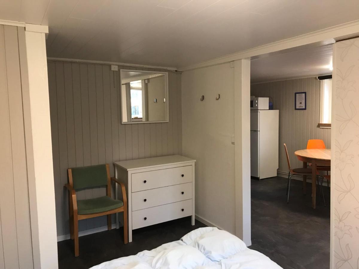 Hagaborg Bed & Breakfast Köpingsvik Exterior foto