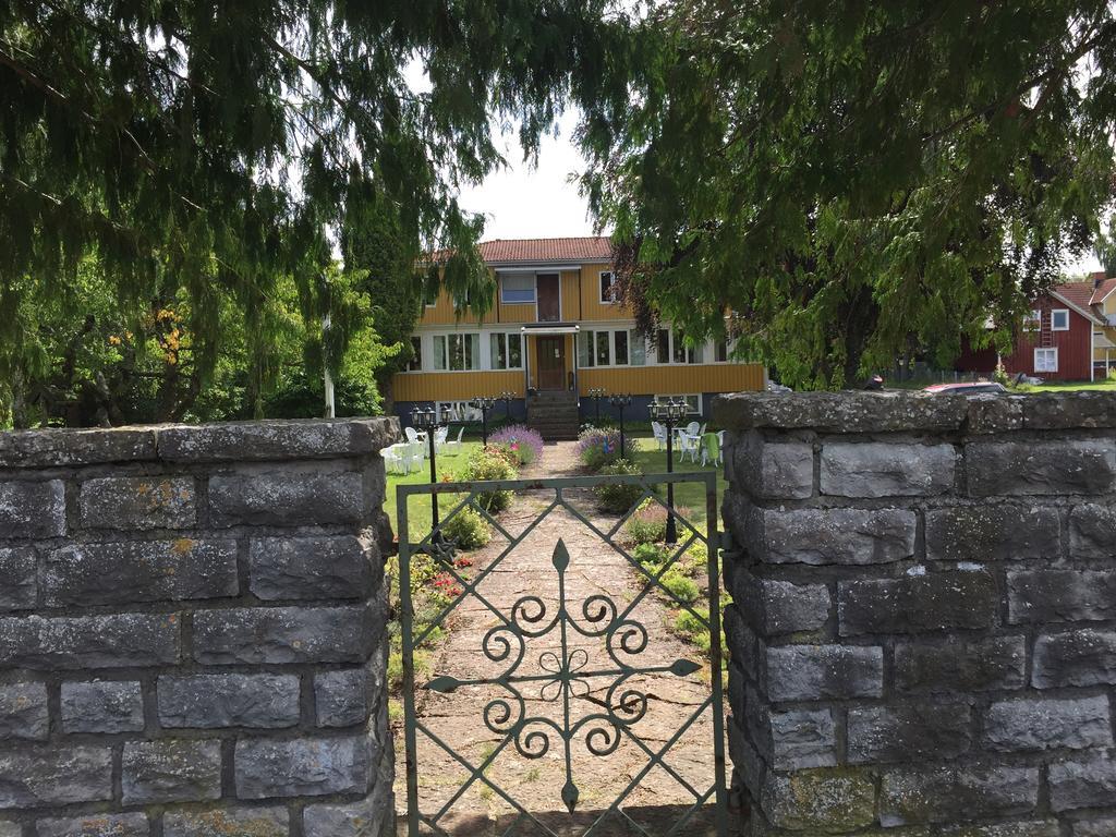 Hagaborg Bed & Breakfast Köpingsvik Exterior foto